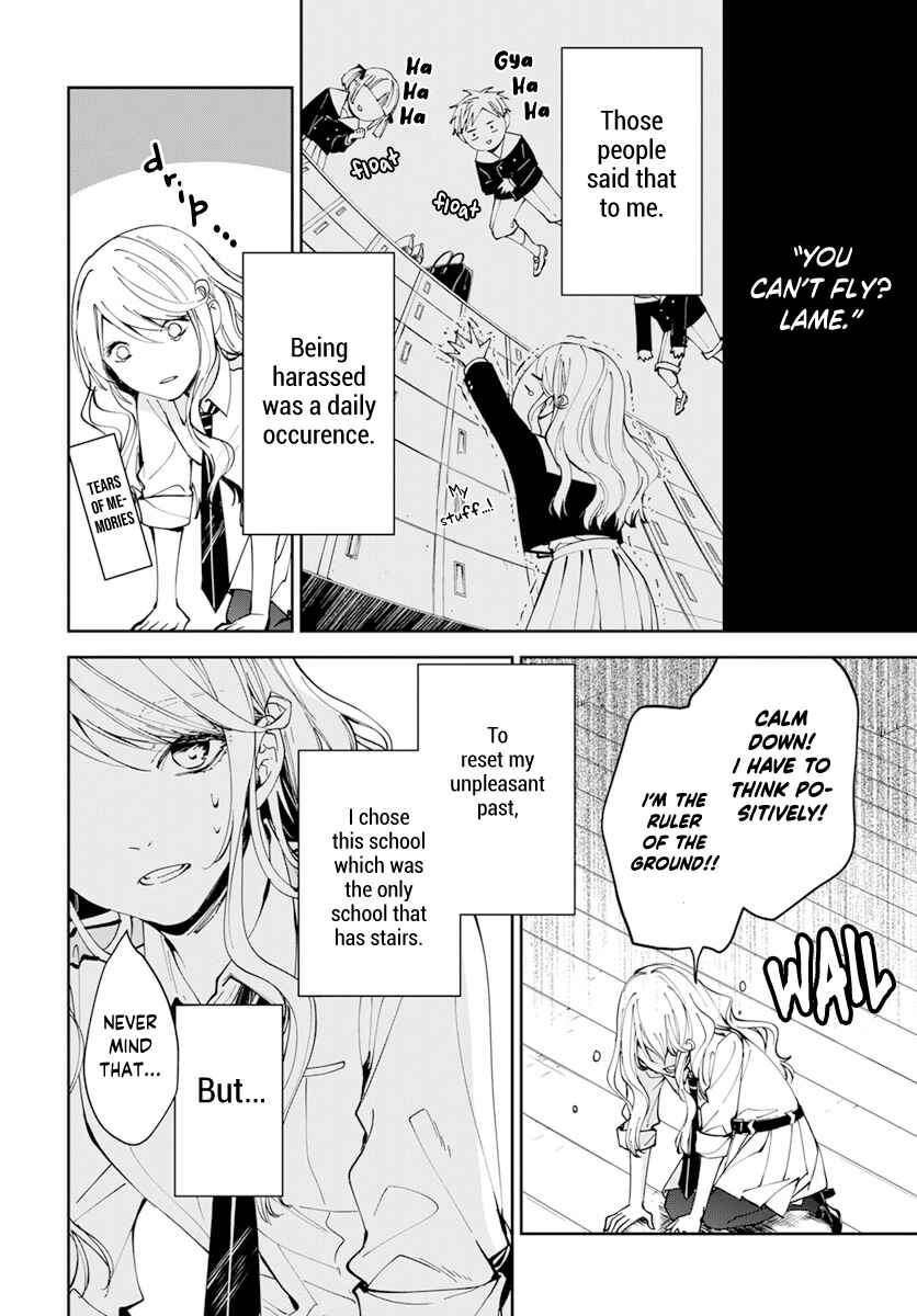 Page 4 Chapter 1 Henyoku no Drops