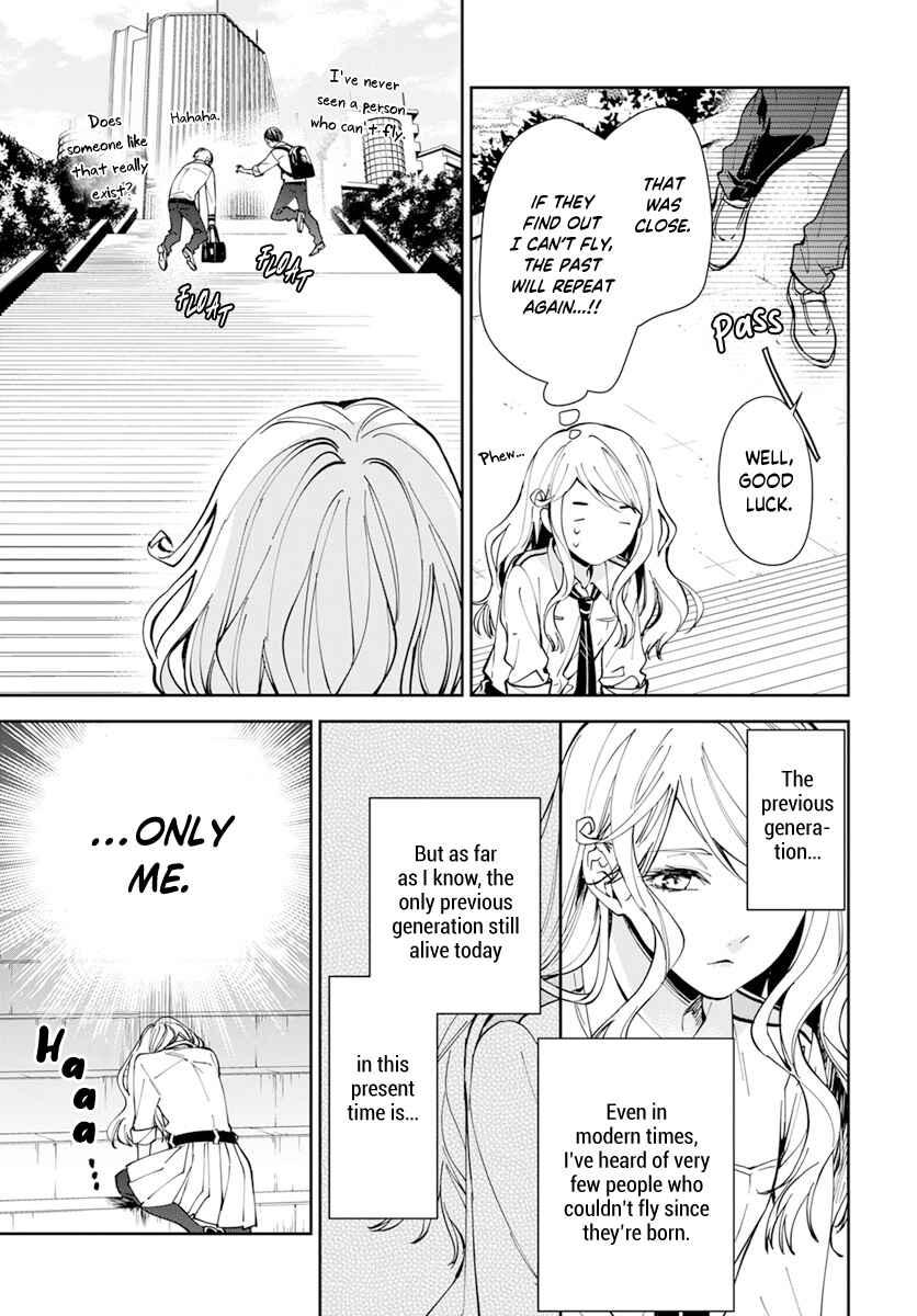 Page 7 Chapter 1 Henyoku no Drops