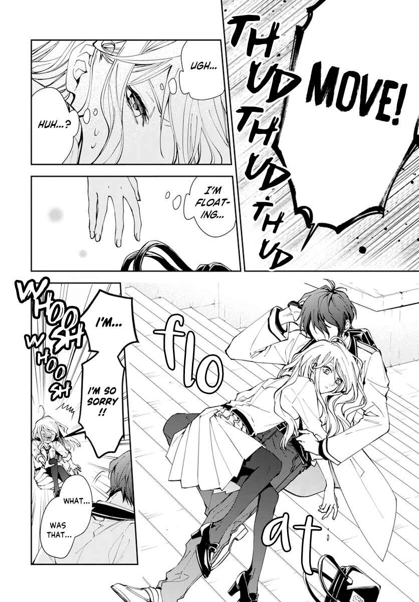 Page 9 Chapter 1 Henyoku no Drops