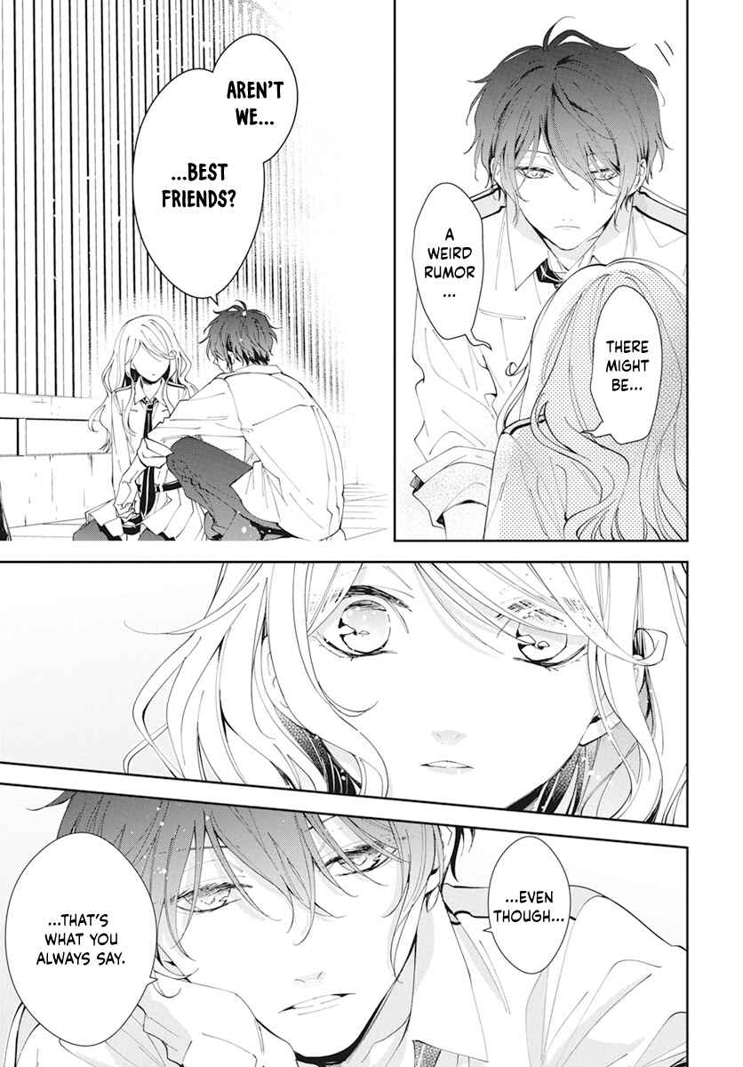Page 19 Chapter 2 Henyoku no Drops