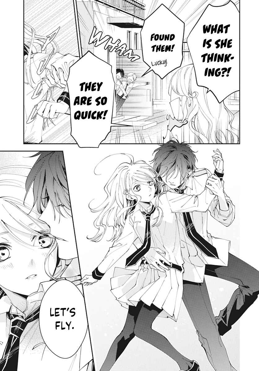 Page 23 Chapter 2 Henyoku no Drops