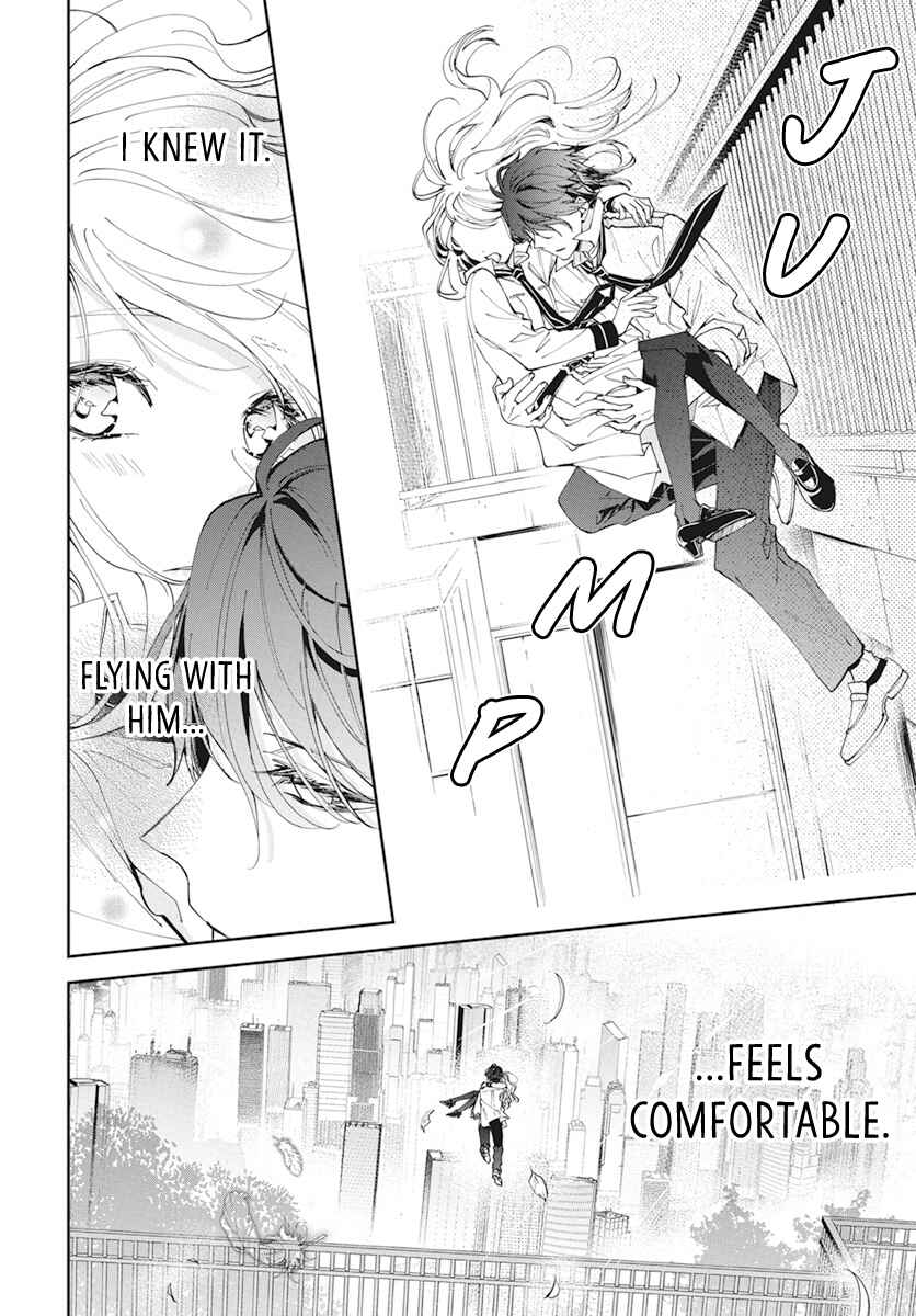 Page 24 Chapter 2 Henyoku no Drops