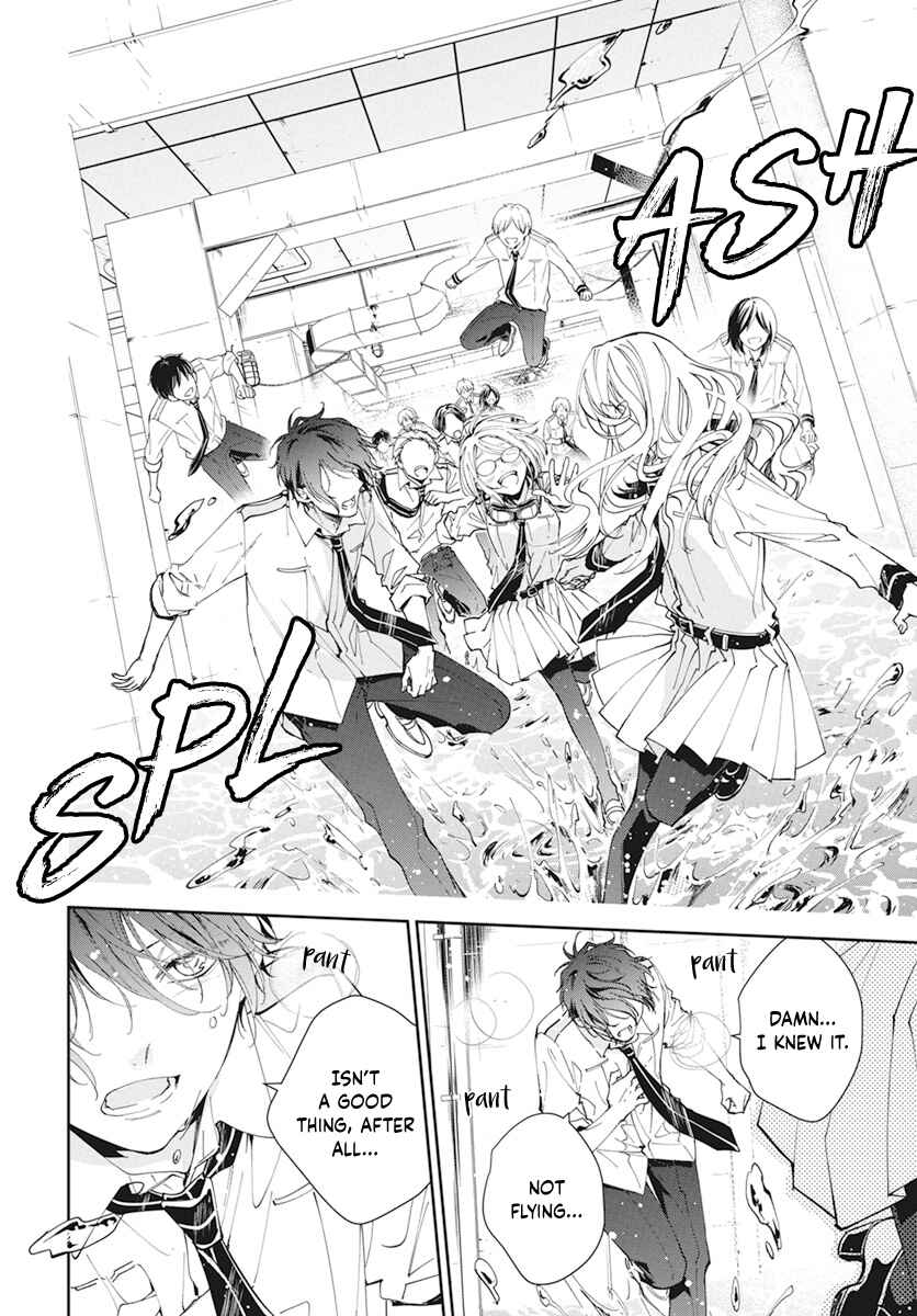 Page 30 Chapter 2 Henyoku no Drops