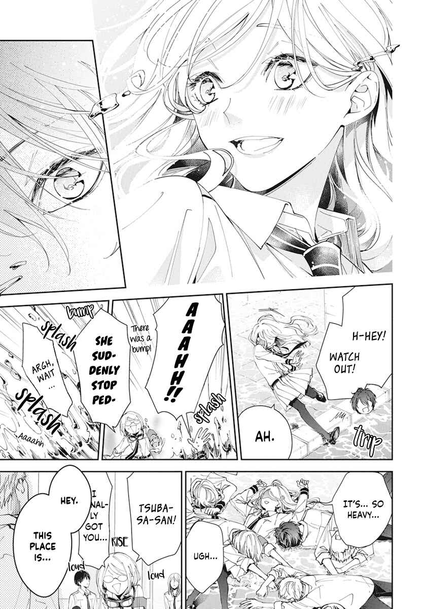 Page 31 Chapter 2 Henyoku no Drops