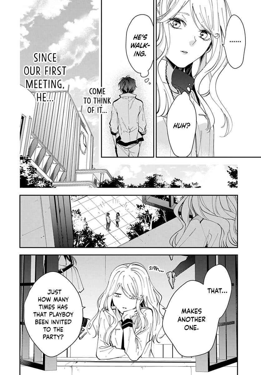 Page 10 Chapter 3 Henyoku no Drops