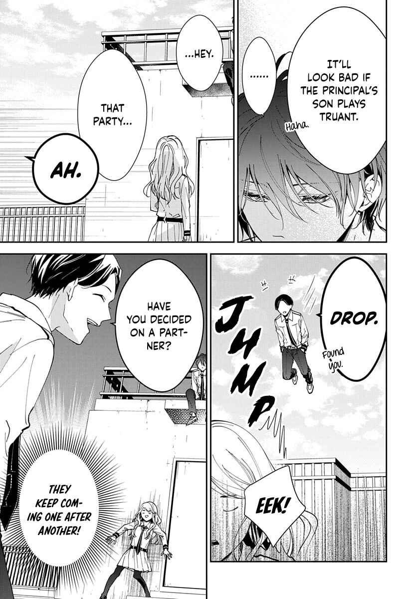 Page 17 Chapter 3 Henyoku no Drops