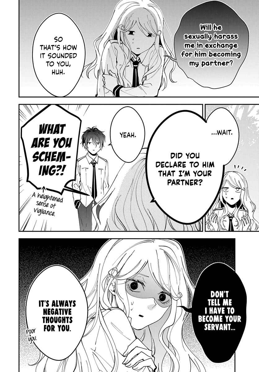 Page 22 Chapter 3 Henyoku no Drops