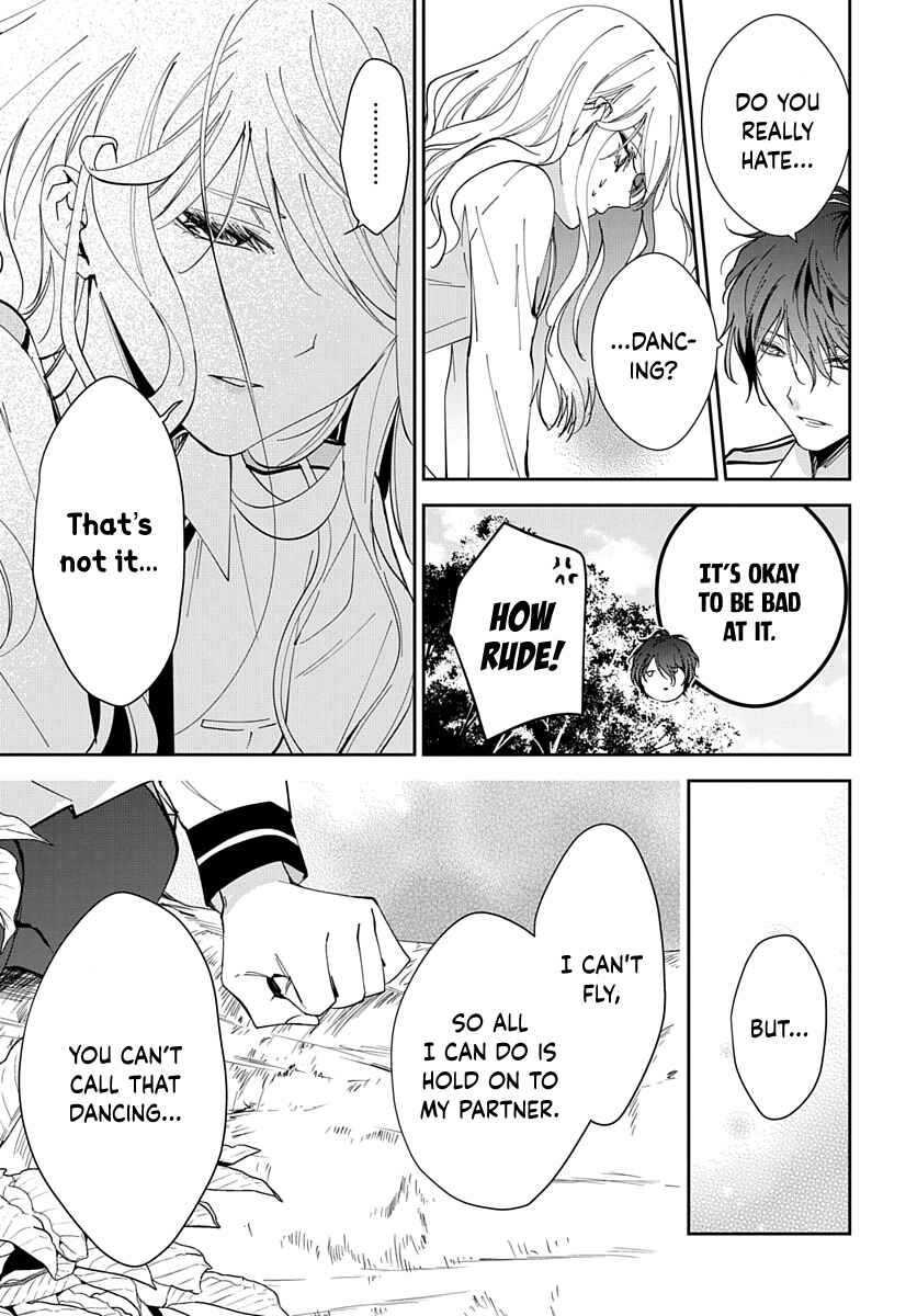 Page 23 Chapter 3 Henyoku no Drops