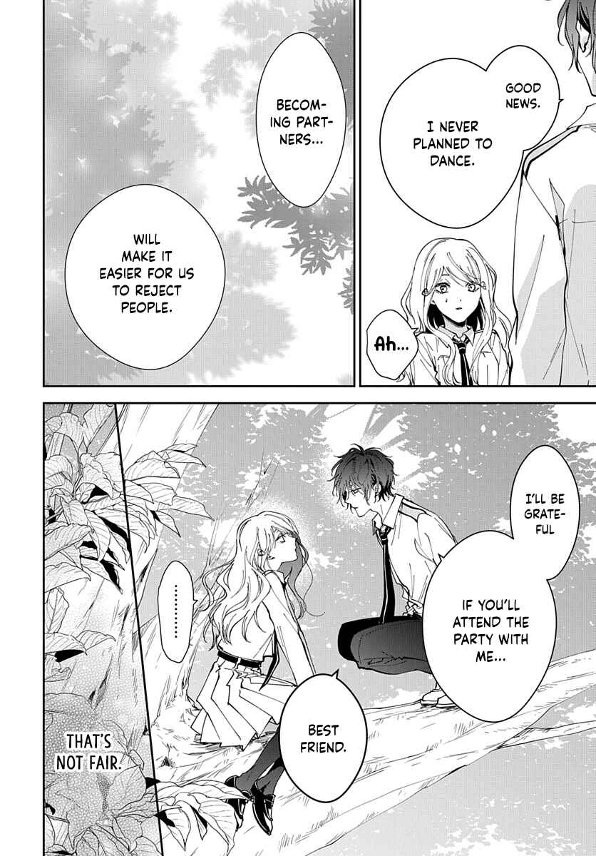 Page 24 Chapter 3 Henyoku no Drops