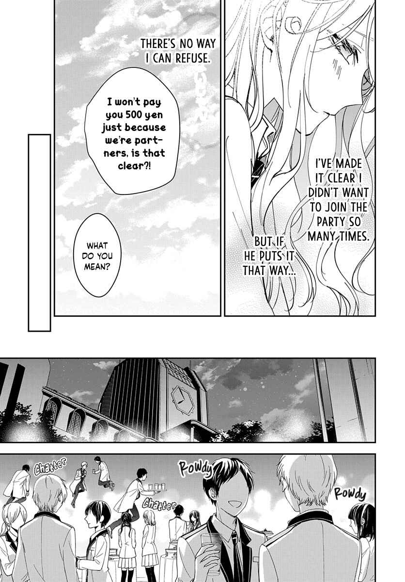 Page 25 Chapter 3 Henyoku no Drops