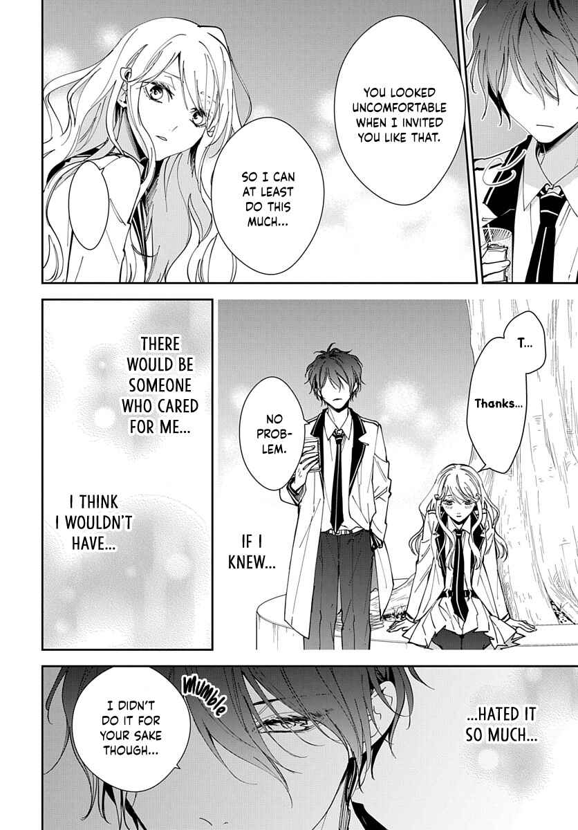 Page 28 Chapter 3 Henyoku no Drops