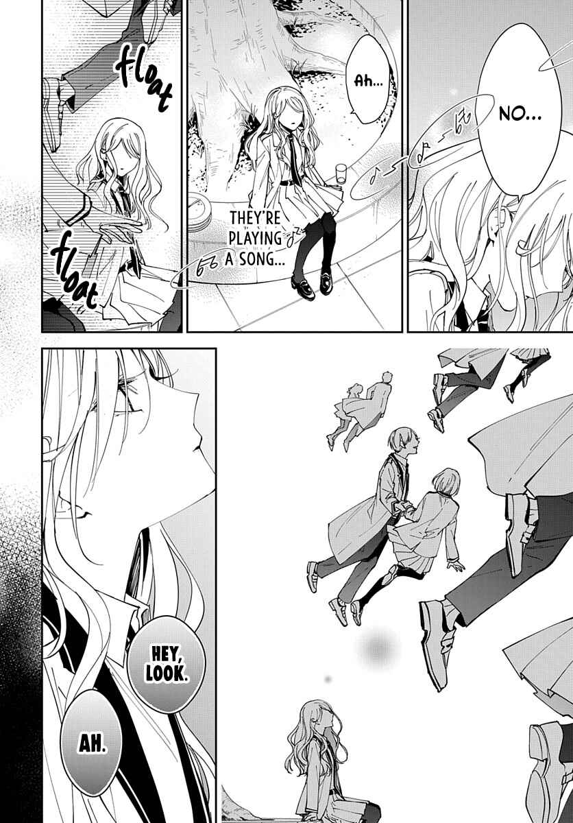 Page 30 Chapter 3 Henyoku no Drops