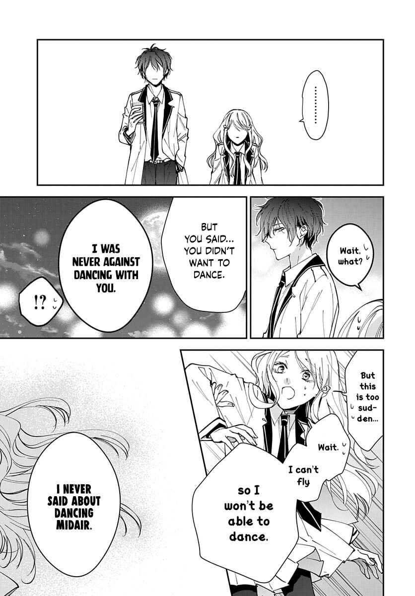 Page 35 Chapter 3 Henyoku no Drops