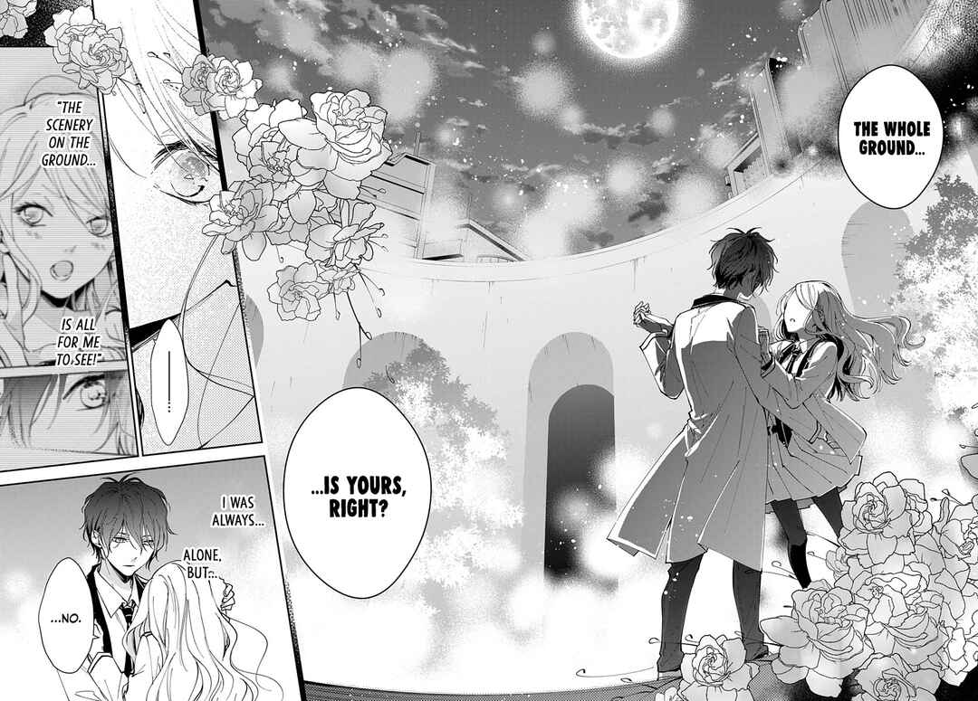 Page 36 Chapter 3 Henyoku no Drops