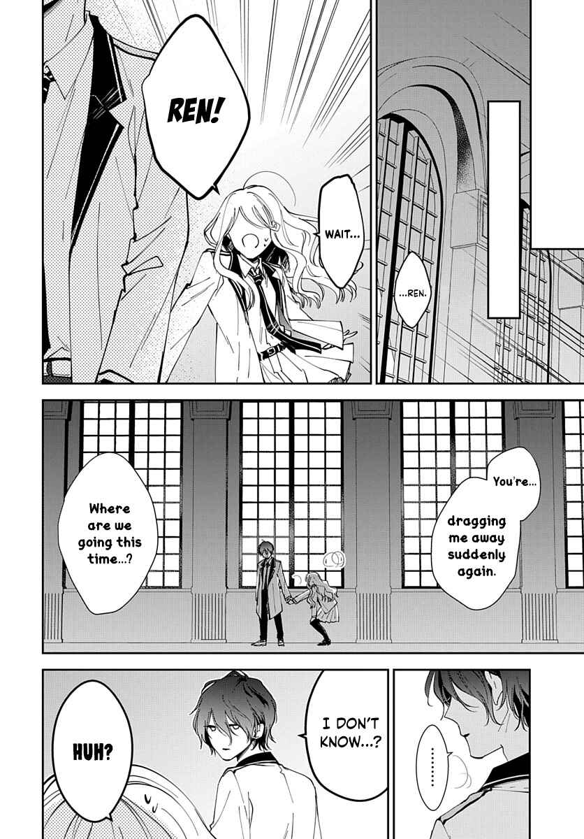 Page 39 Chapter 3 Henyoku no Drops