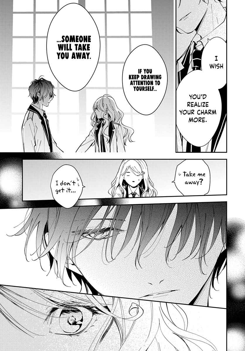 Page 40 Chapter 3 Henyoku no Drops