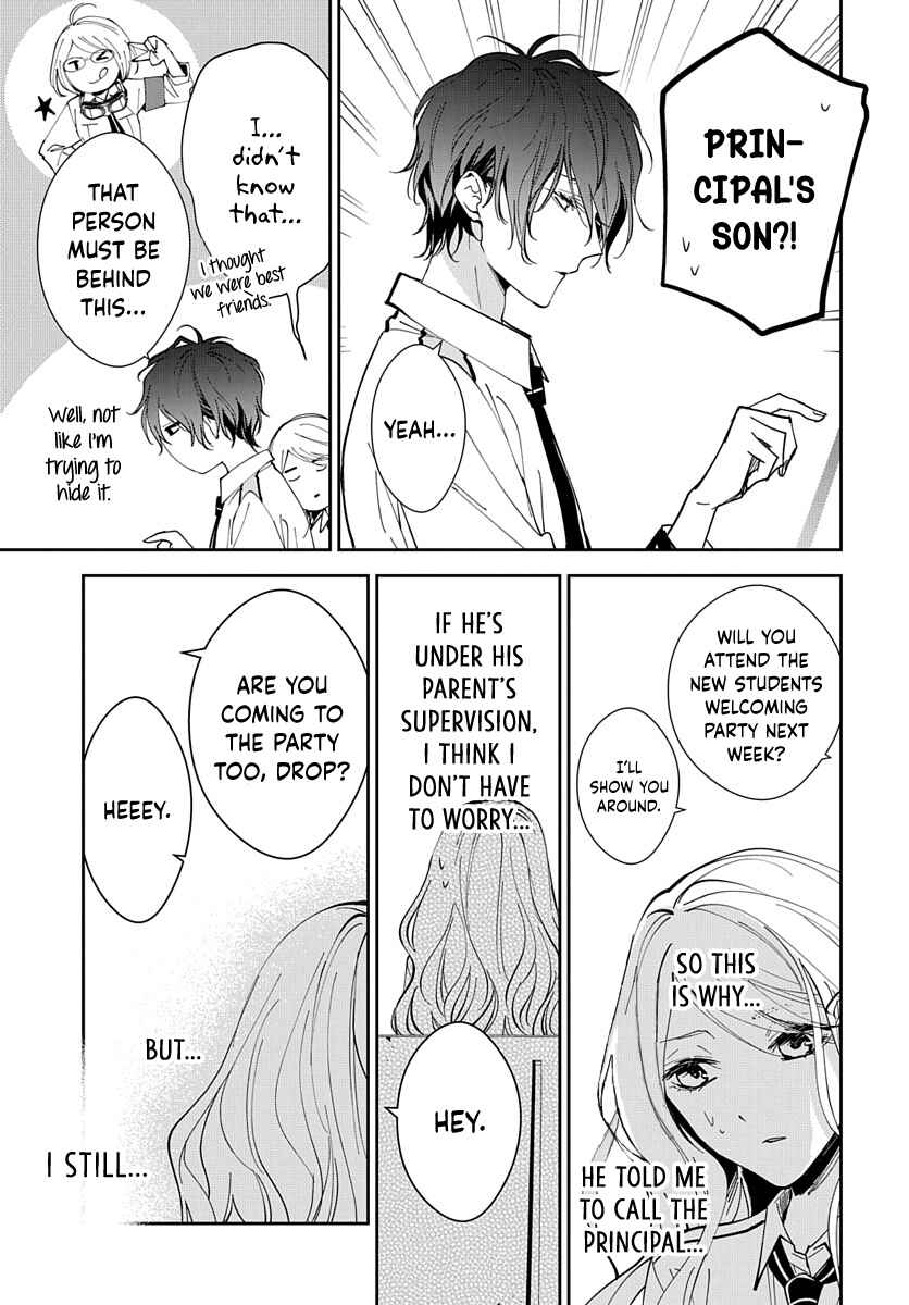 Page 5 Chapter 3 Henyoku no Drops