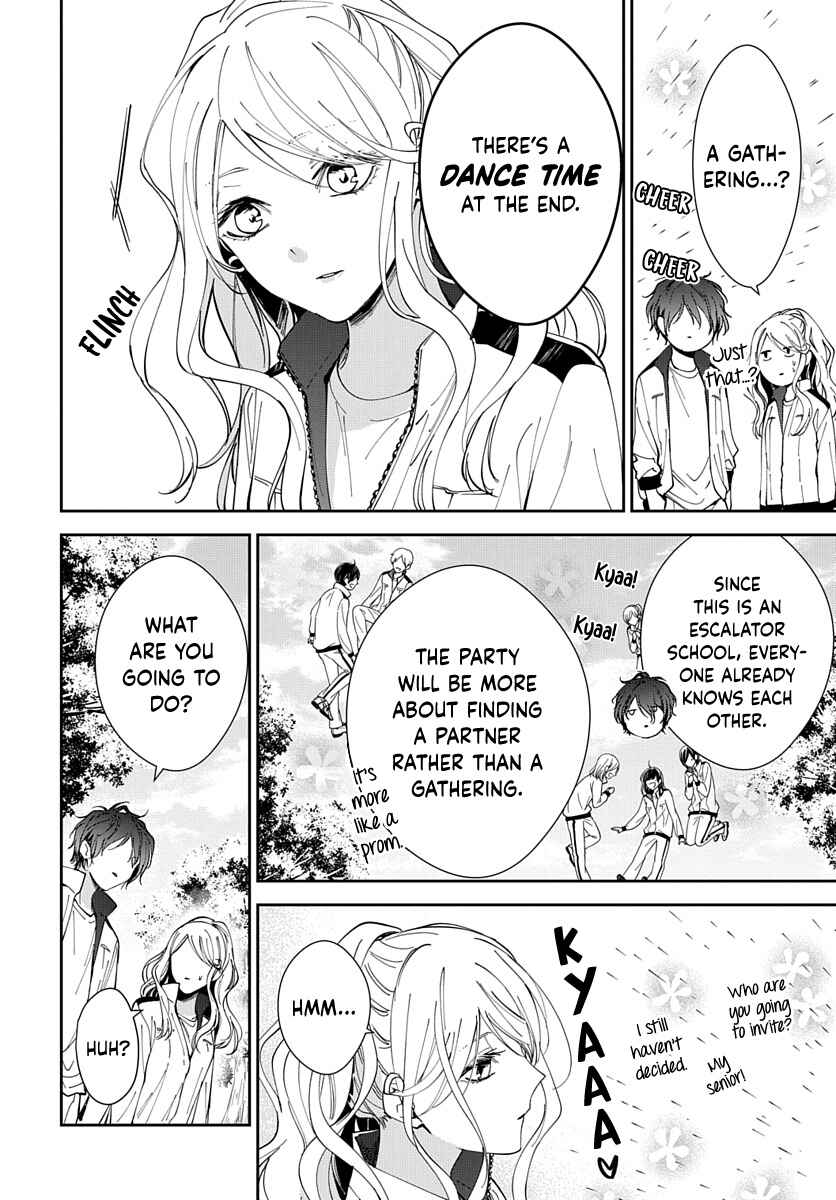 Page 8 Chapter 3 Henyoku no Drops
