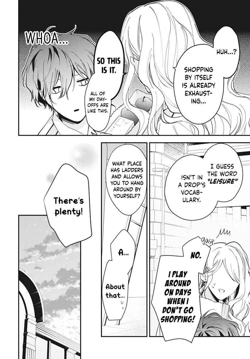 Page 14 Chapter 4 Henyoku no Drops