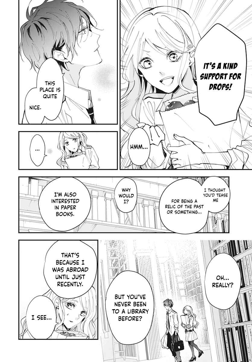 Page 16 Chapter 4 Henyoku no Drops