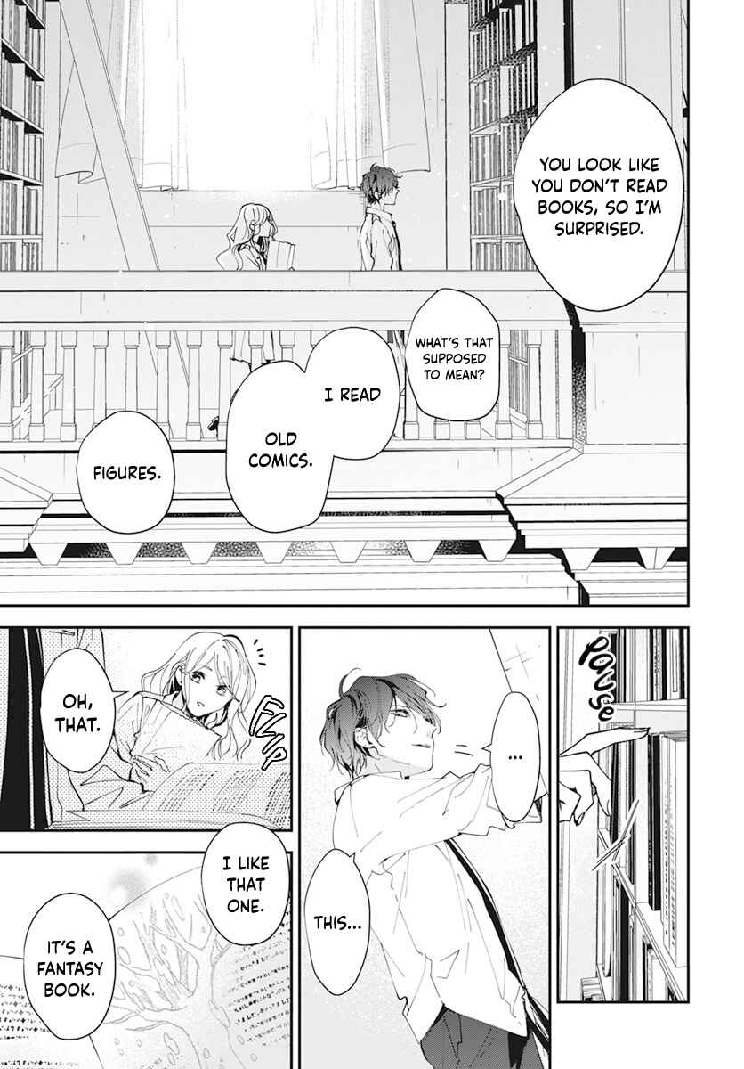 Page 17 Chapter 4 Henyoku no Drops