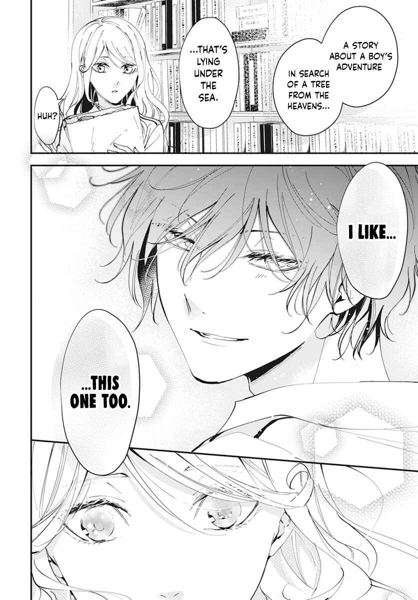 Page 18 Chapter 4 Henyoku no Drops