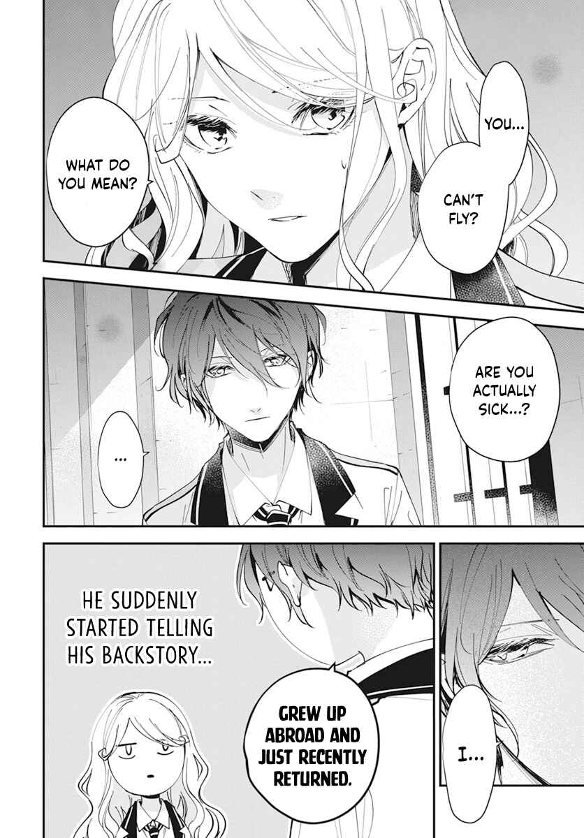 Page 2 Chapter 4 Henyoku no Drops