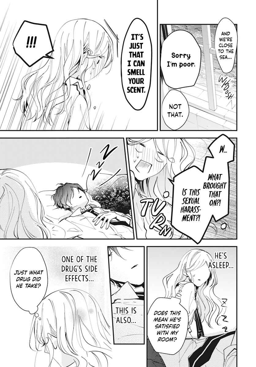 Page 23 Chapter 4 Henyoku no Drops