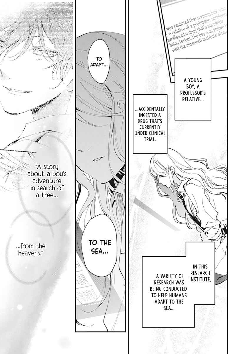 Page 27 Chapter 4 Henyoku no Drops