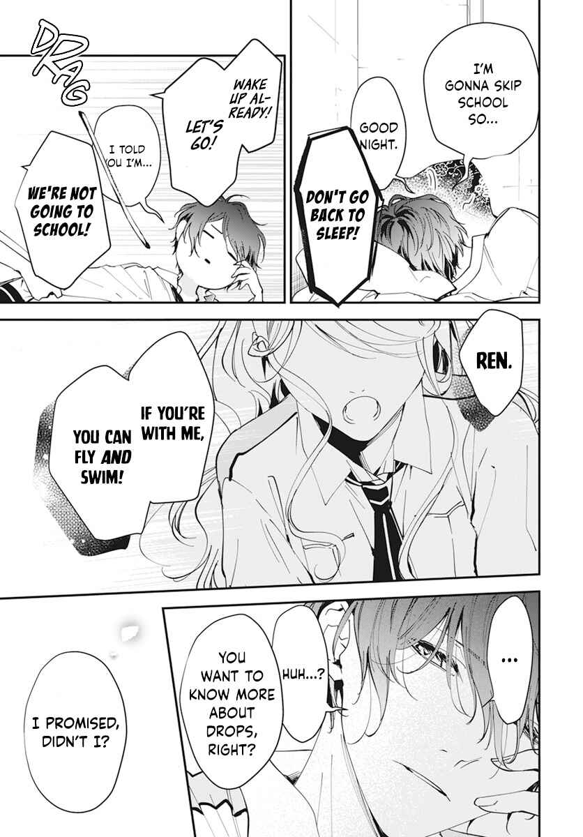 Page 31 Chapter 4 Henyoku no Drops