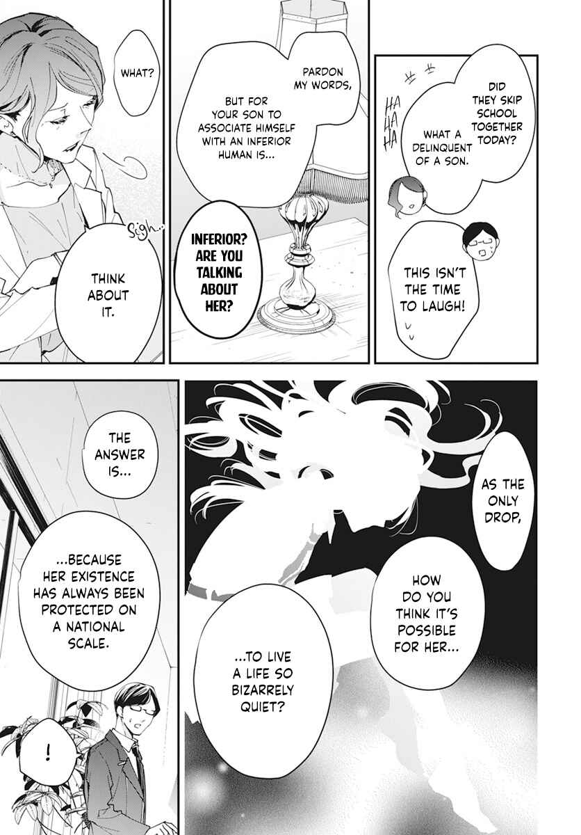 Page 33 Chapter 4 Henyoku no Drops