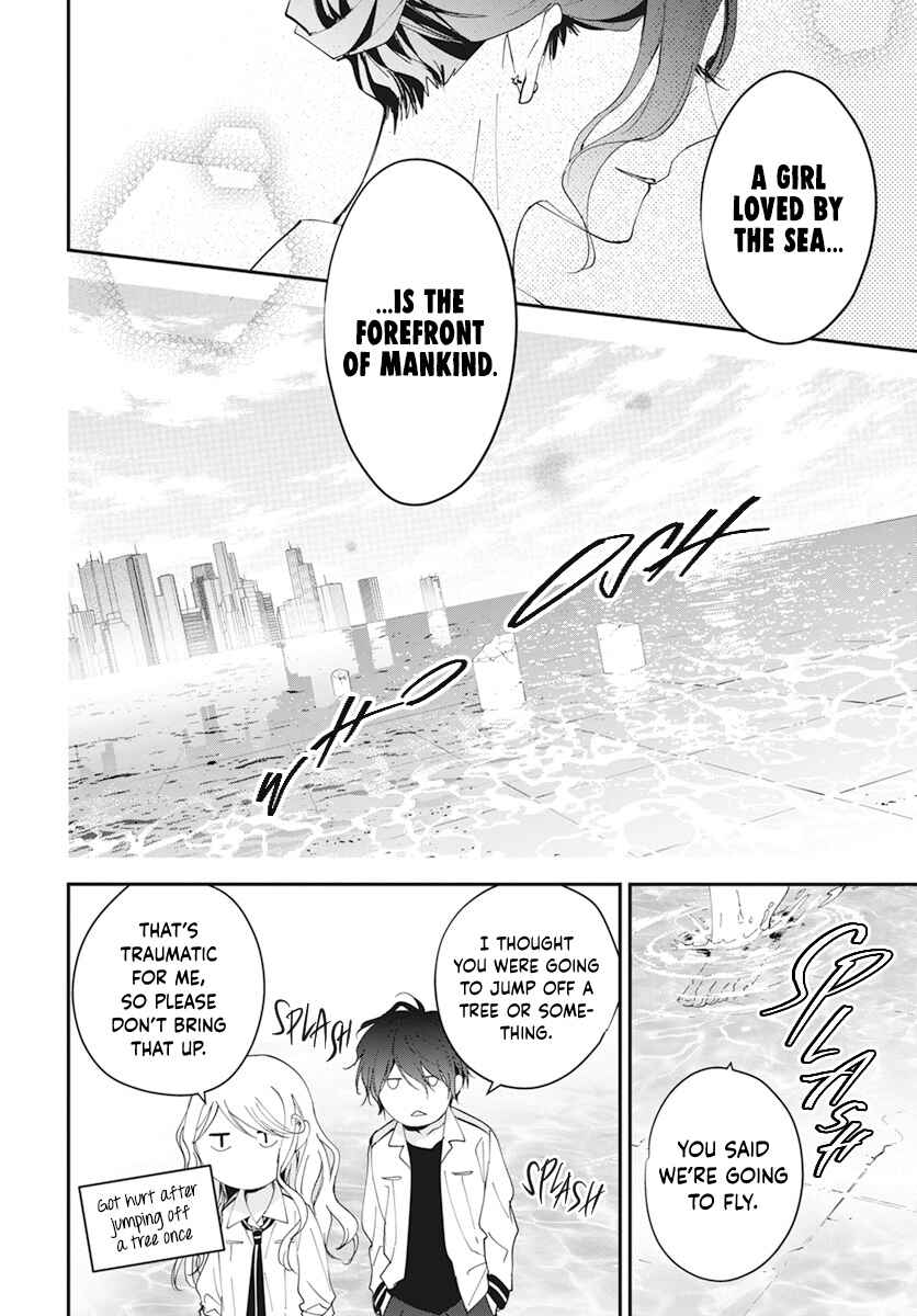 Page 34 Chapter 4 Henyoku no Drops