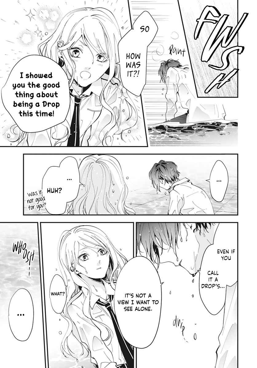 Page 38 Chapter 4 Henyoku no Drops