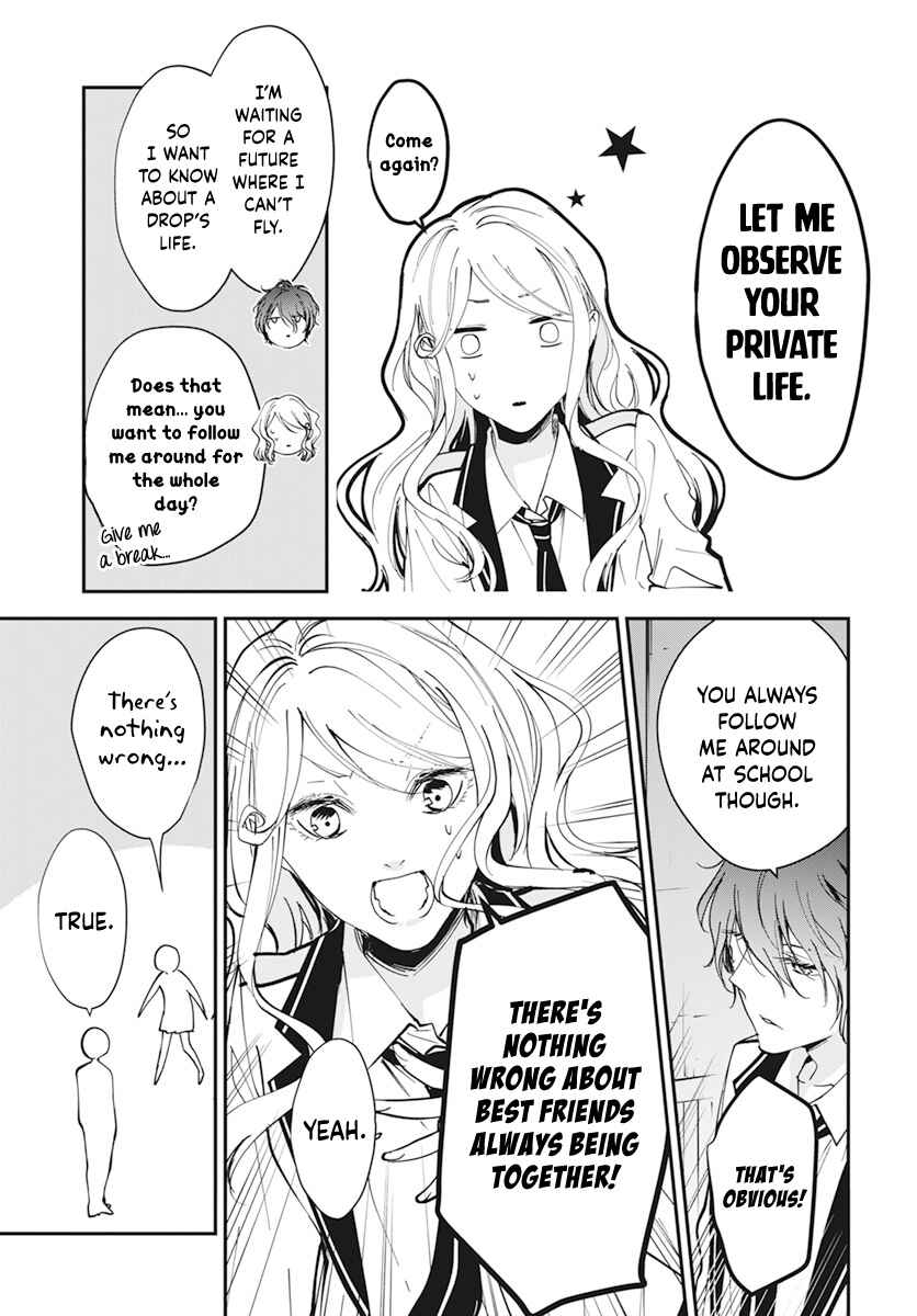 Page 5 Chapter 4 Henyoku no Drops
