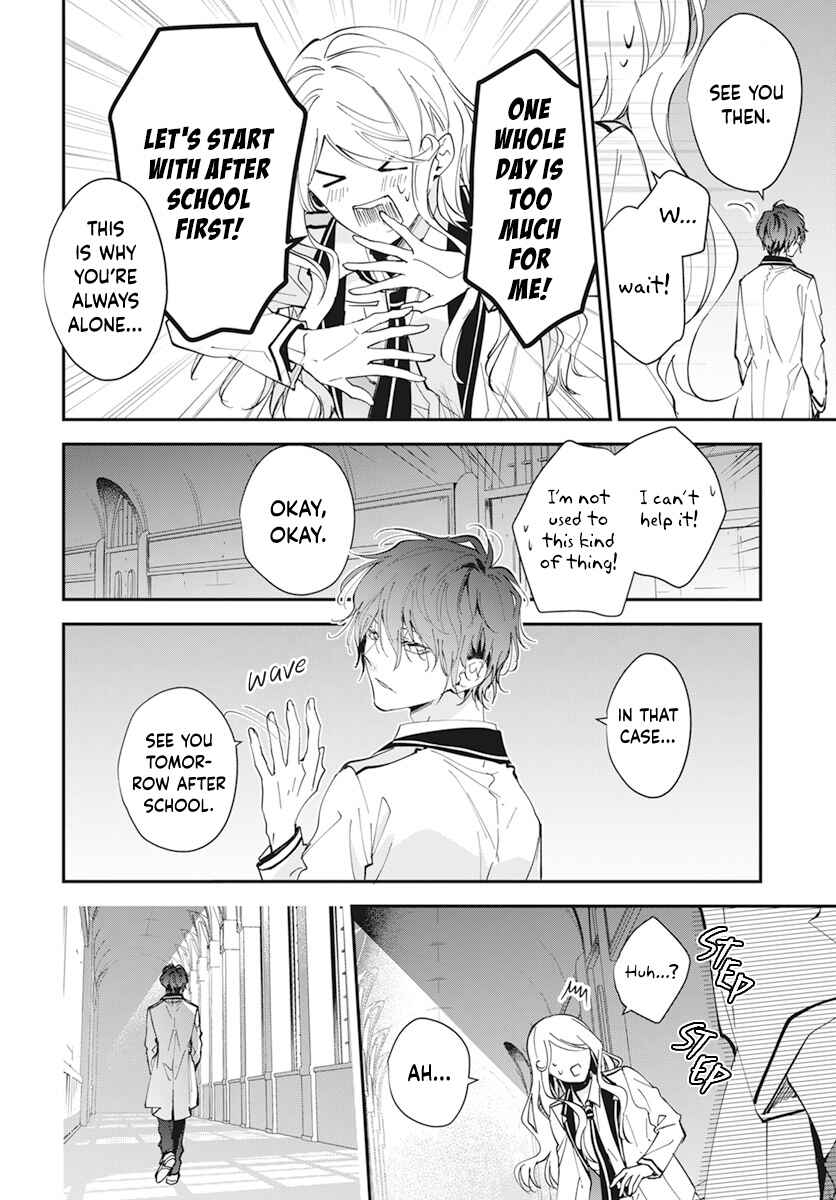 Page 6 Chapter 4 Henyoku no Drops