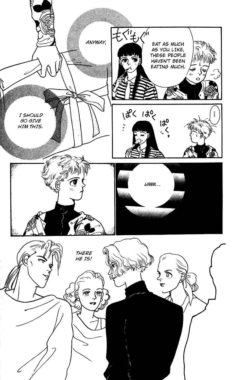 Page 4 Chapter 2 Nice Summer