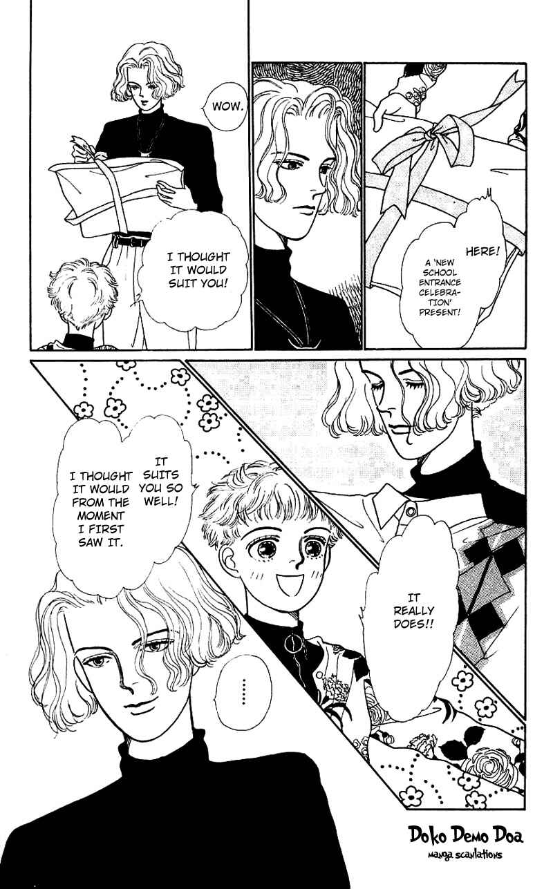Page 6 Chapter 2 Nice Summer