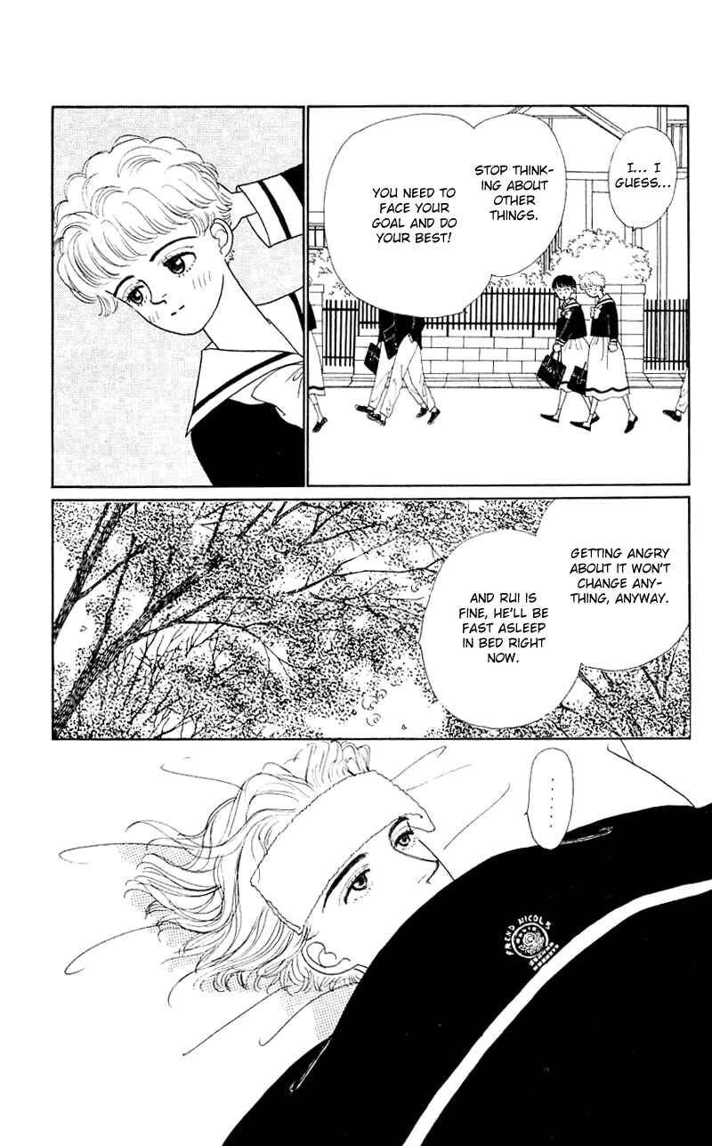 Page 26 Chapter 27 Nice Summer