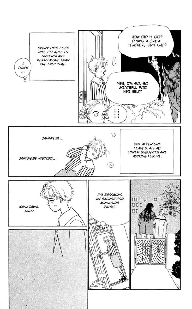 Page 18 Chapter 29 Nice Summer