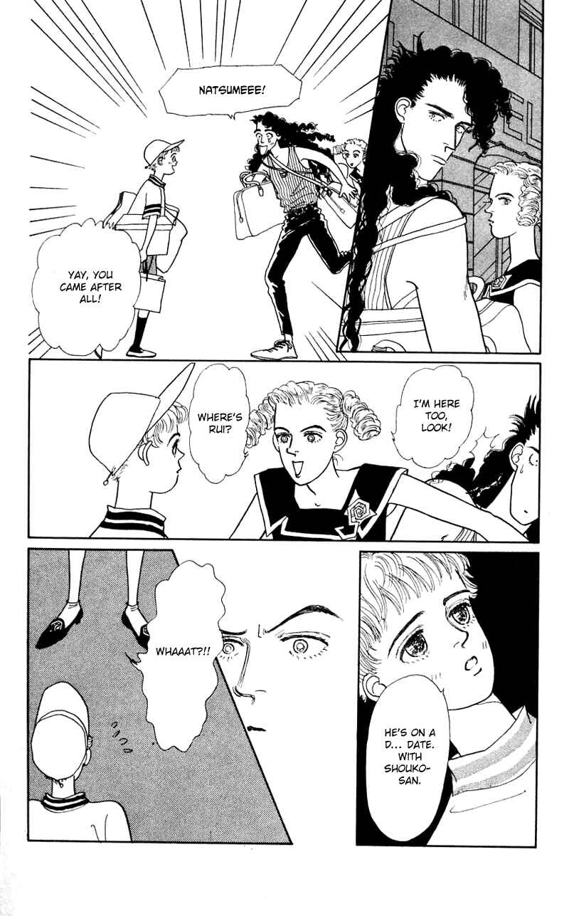 Page 25 Chapter 24 Nice Summer