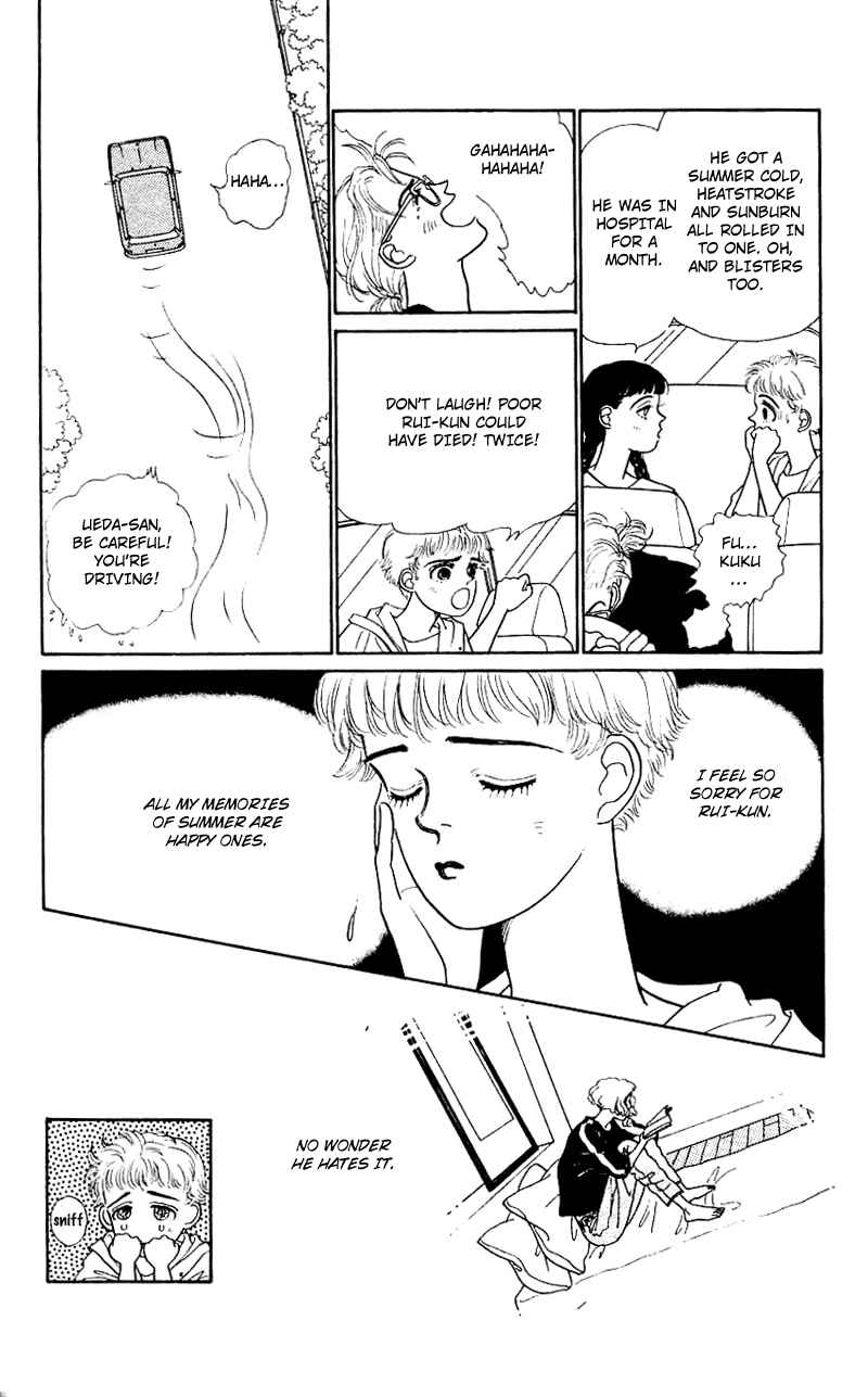 Page 11 Chapter 6 Nice Summer