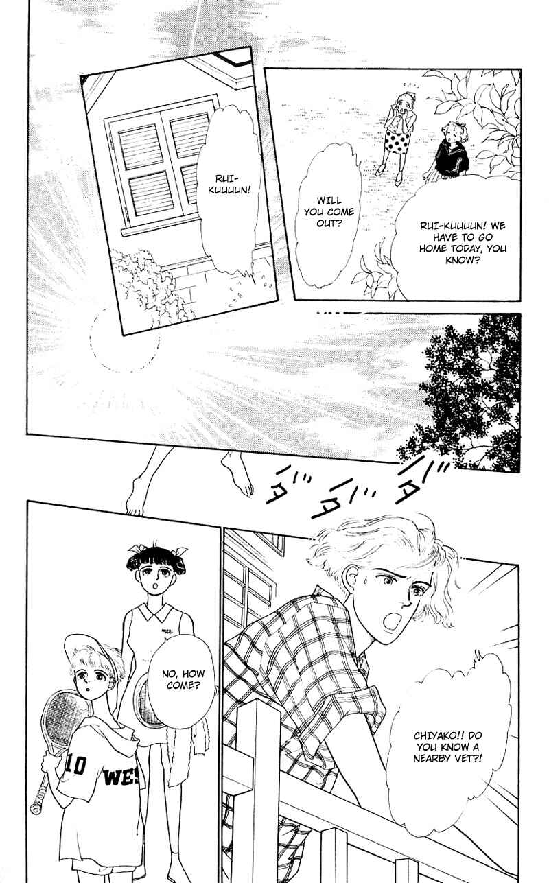 Page 22 Chapter 6 Nice Summer