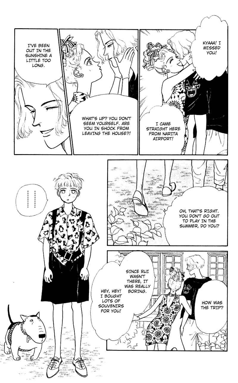 Page 31 Chapter 6 Nice Summer