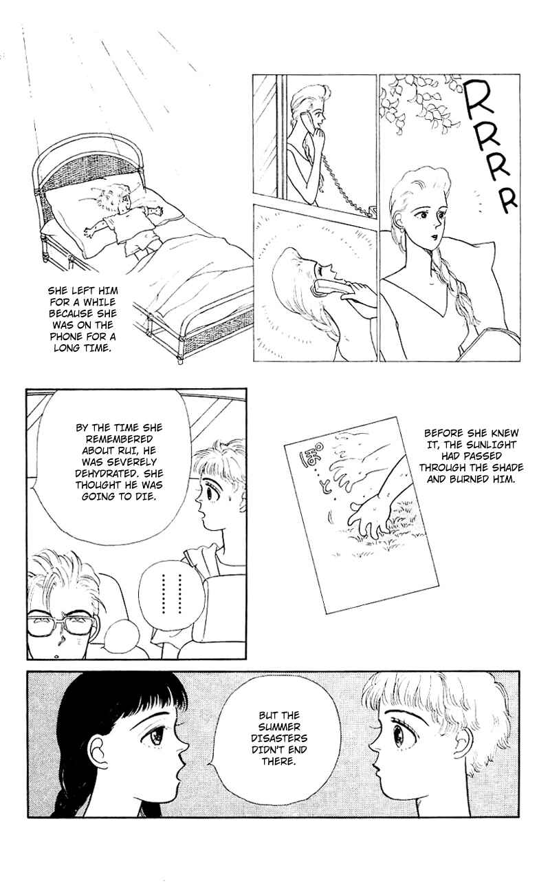 Page 9 Chapter 6 Nice Summer
