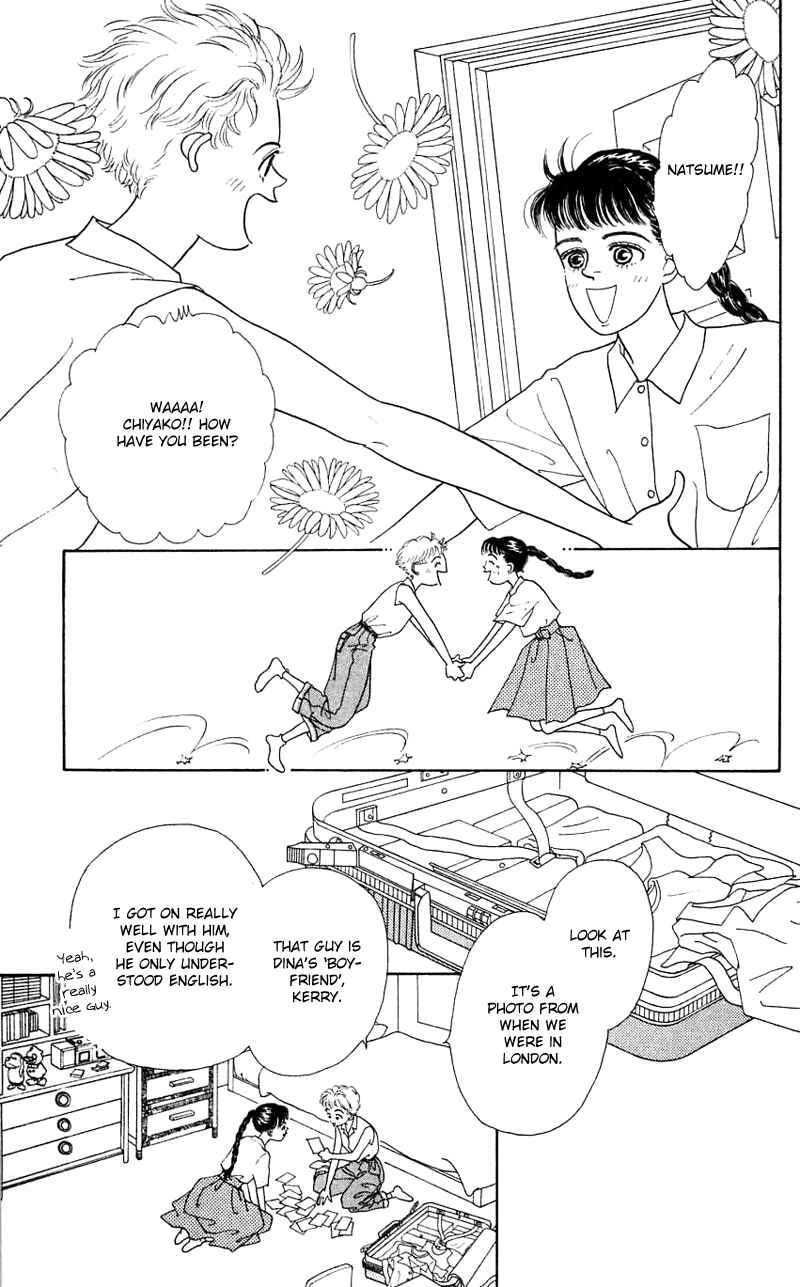 Page 5 Chapter 25 Nice Summer