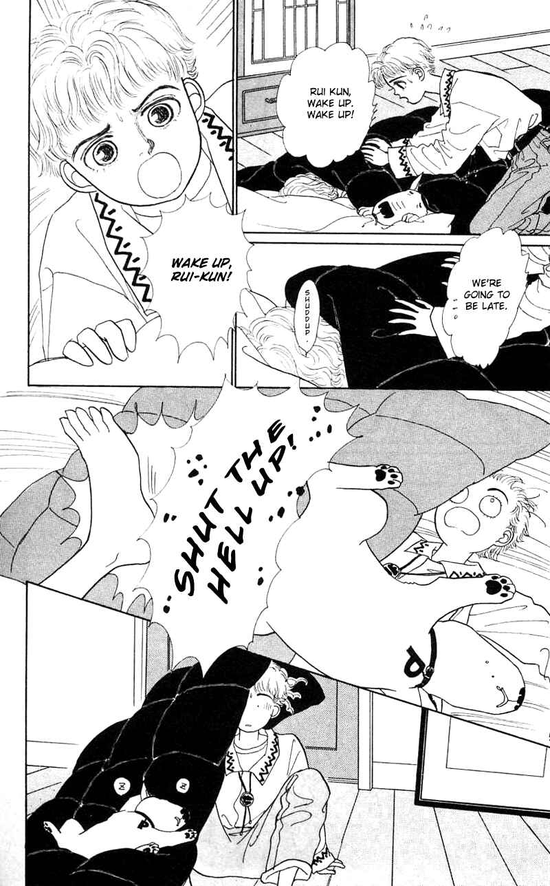 Page 22 Chapter 18 Nice Summer