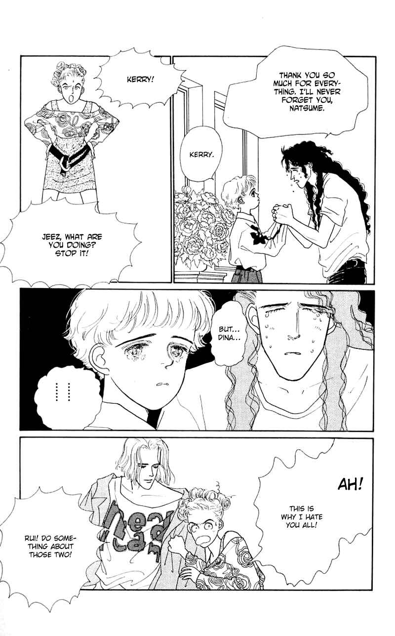 Page 8 Chapter 34 Nice Summer
