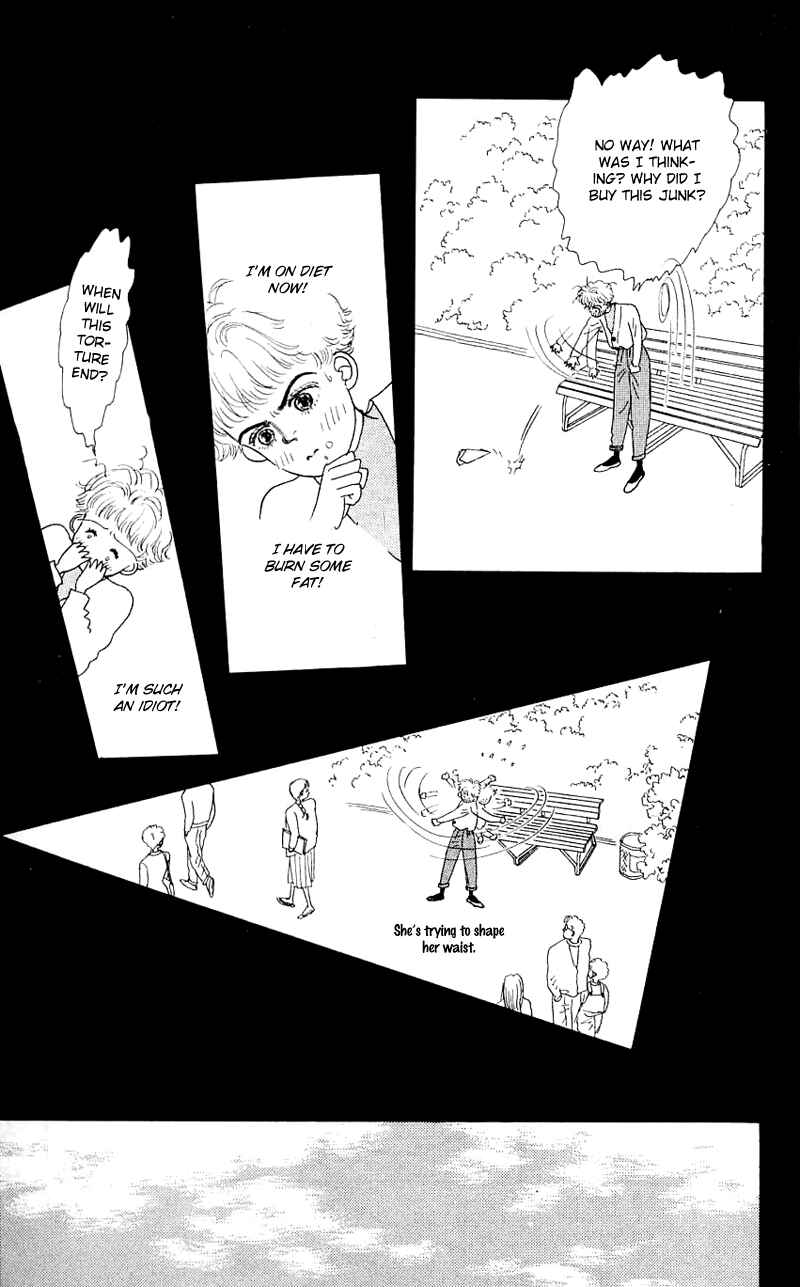 Page 21 Chapter 33 Nice Summer
