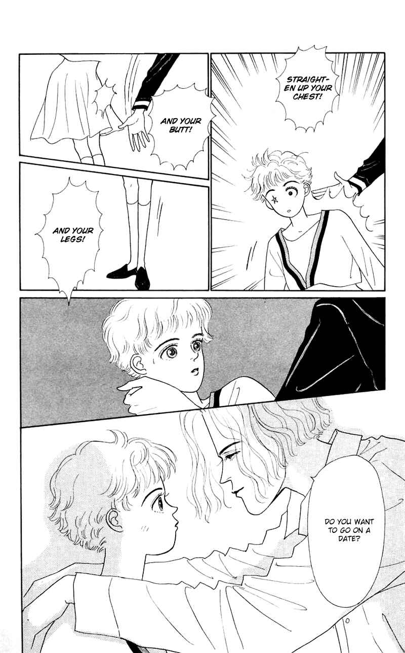 Page 38 Chapter 33 Nice Summer