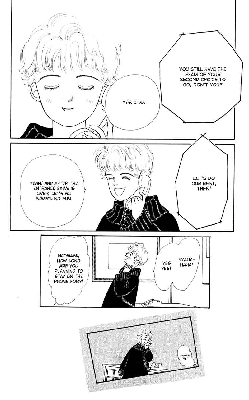 Page 8 Chapter 31 Nice Summer